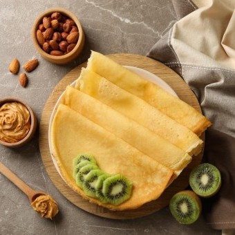 كريب للنباتيين