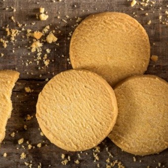 بسكويت سهل وخفيف