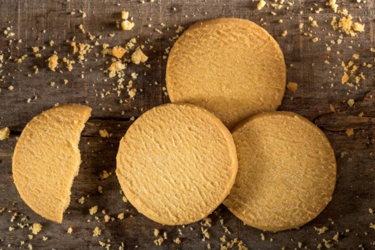 بسكويت سهل وخفيف