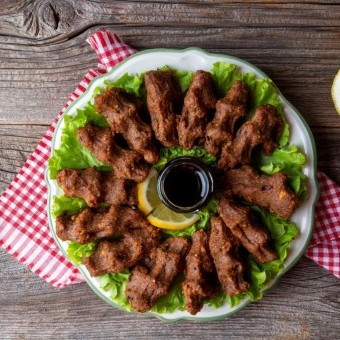كبة نية حلبية
