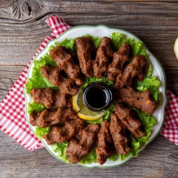 كبة نية حلبية
