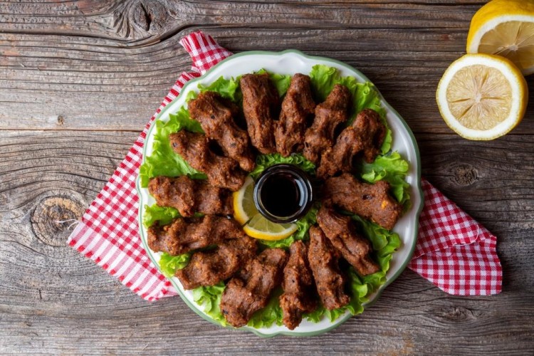 كبة نية حلبية