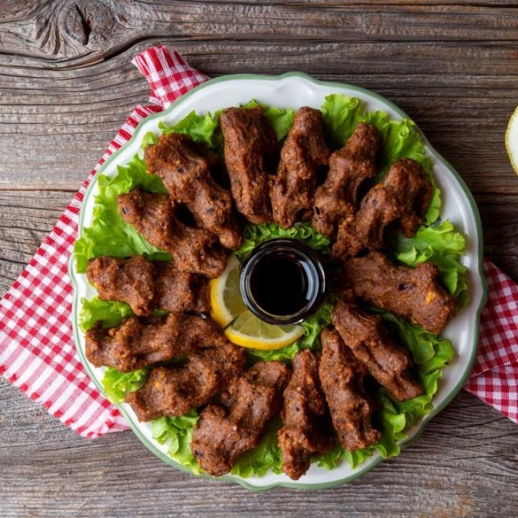 كبة نية حلبية