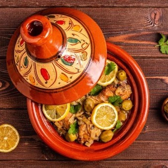 الطاجين المغربي