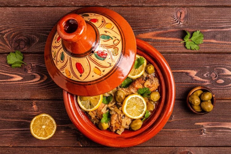 الطاجين المغربي