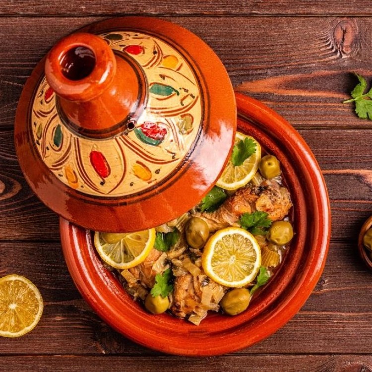 الطاجين المغربي