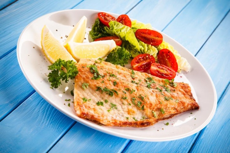 سمك بصوص الليمون والزبدة| مطبخ سيدتي