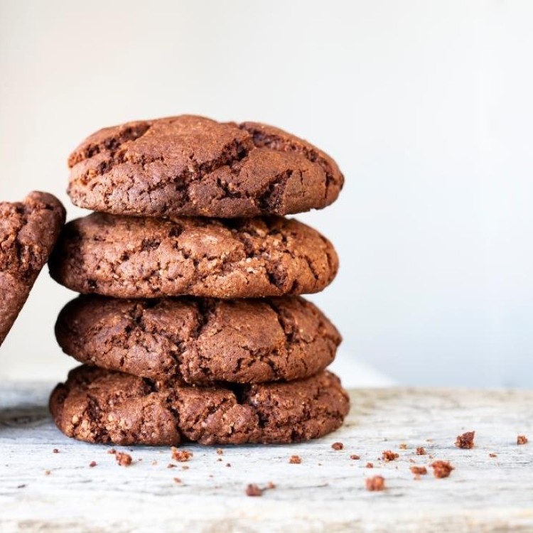 كوكيز الشوكولاتة بالطريقة الأصلية