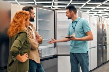 نصائح شراء أفضل ثلاجة لاحتياجاتك ومنزلك