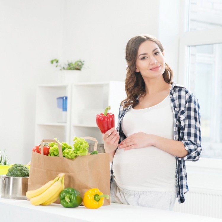6 نصائح غذائية للمرأة الحامل