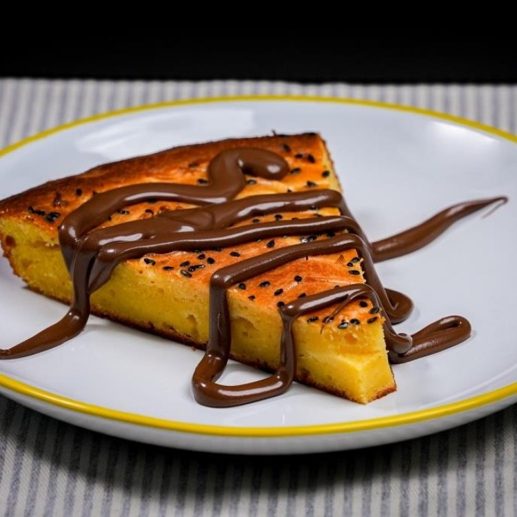 كيكة الحلزون بالفيديو