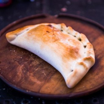 فطيرة الزعتر الأخضر