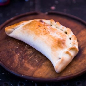 فطيرة الزعتر الأخضر