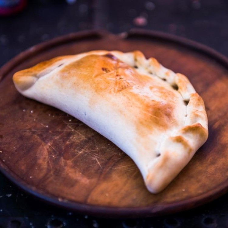 فطيرة الزعتر الأخضر