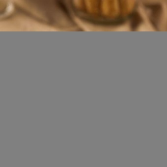 الكعك بالطحين والزبدة