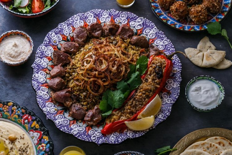 طريقة عمل الزربيان الأصلي