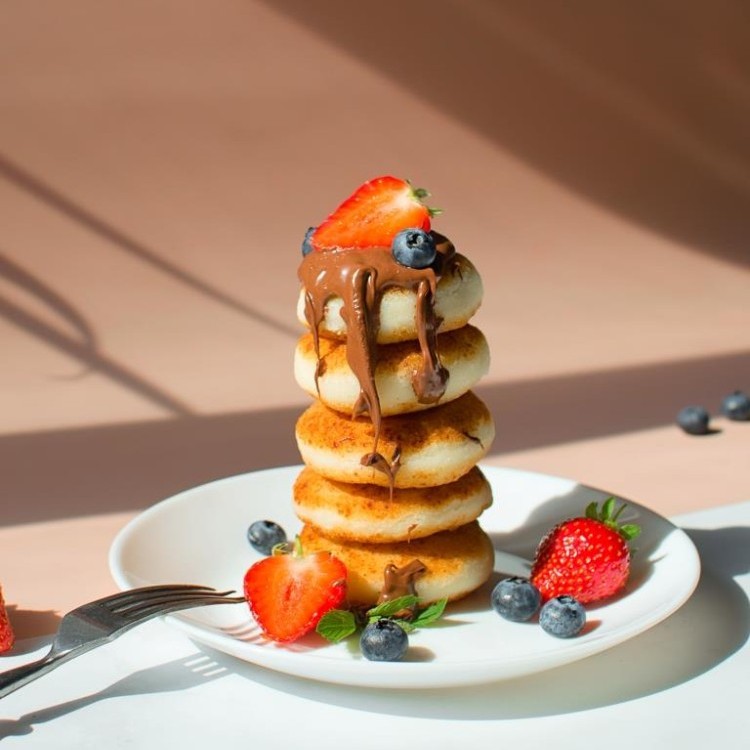 الحلى الياباني بالدقيق