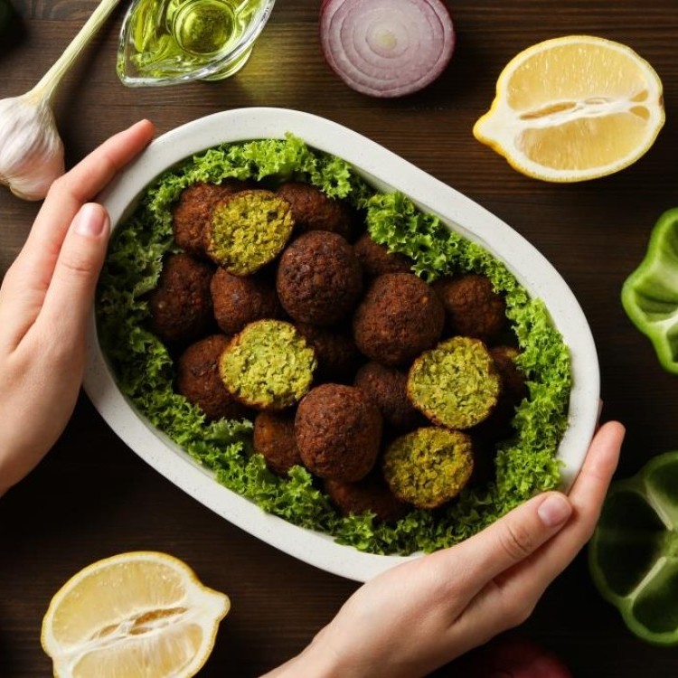 كيفية الاحتفال باليوم العالمي للفلافل