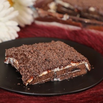 وصفات سريعة باردة لحلويات الطبقات