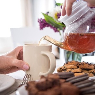 في اليوم العالمي للشاي .... 5 طرق لتحضيره