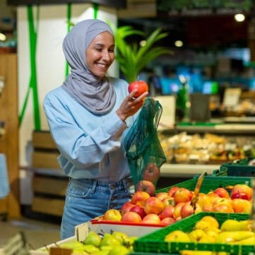 مواد صحية ستحتاجينها في مطبخك خلال شهر رمضان