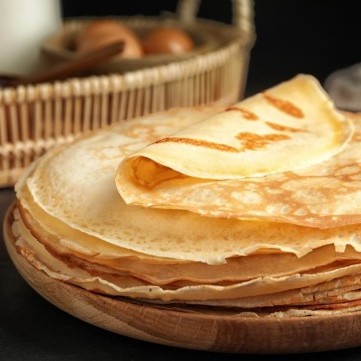 خبز الصاج بطحين القمح الكامل