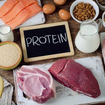 هذه هي أبرز مصادر البروتين الصحي