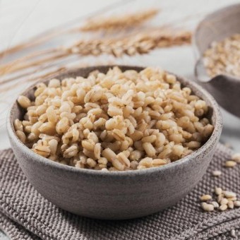 القمح المسلوق للرجيم