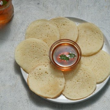 البغرير المغربي حلى رمضاني لذيذ