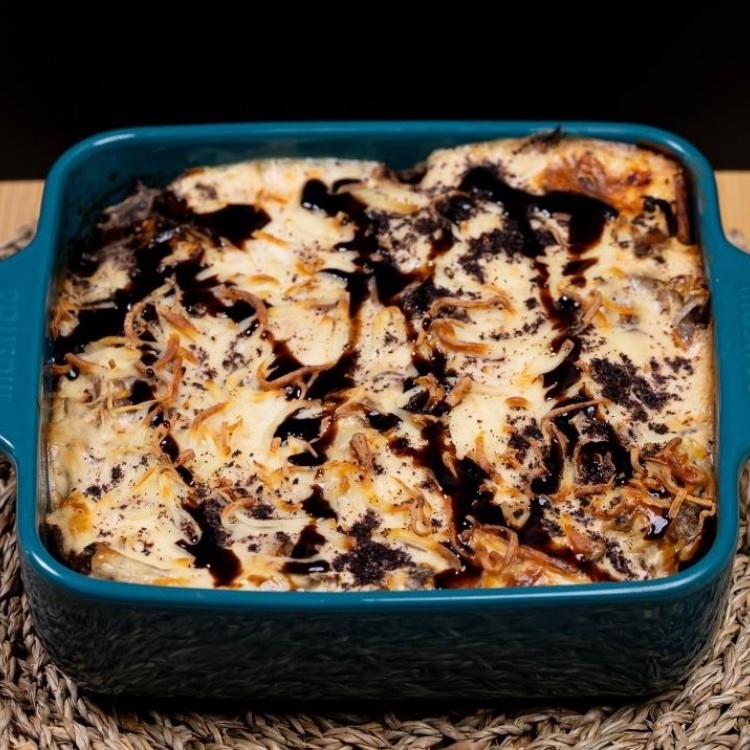 صينية المسخن بالفيديو