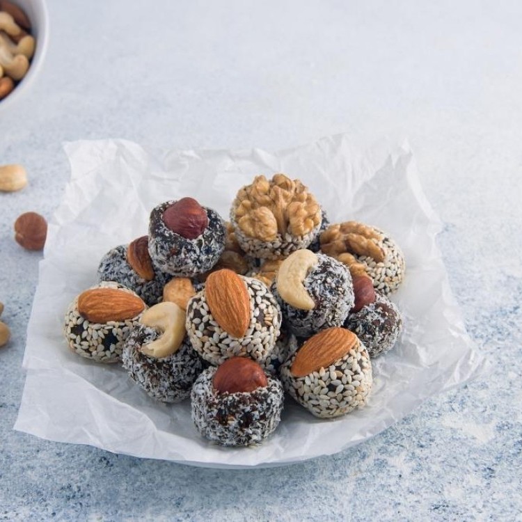 الحيسة بالمكسرات