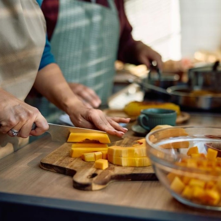 ضعي كل شيء في مكانة الصحيح قبل الطهي