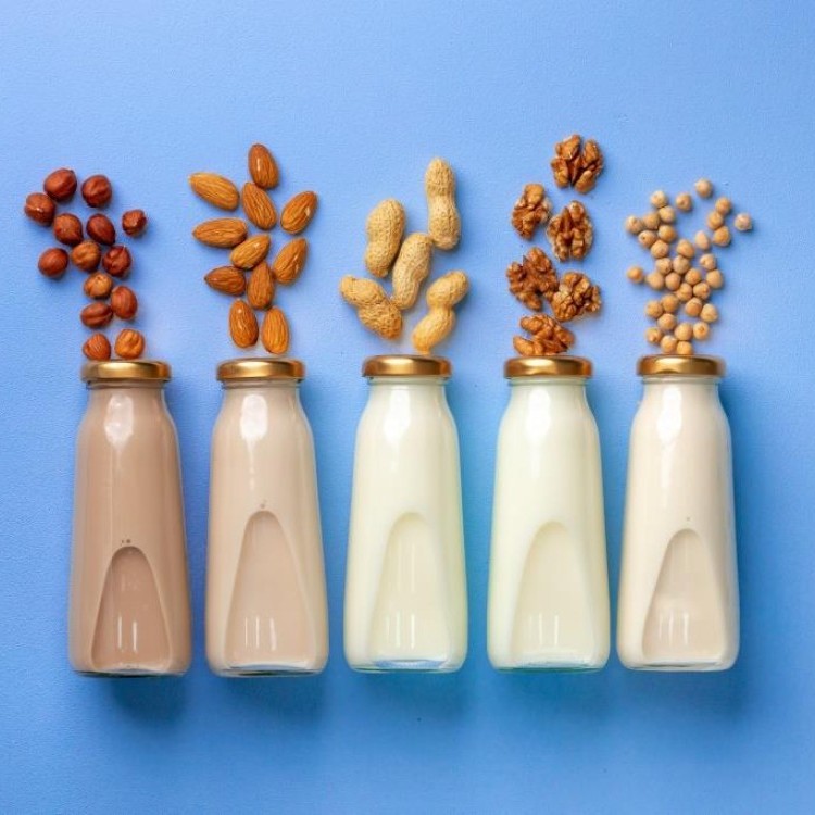 بدائل الحليب في الوصفات .. وأمثلة تفيدك في مطبخك