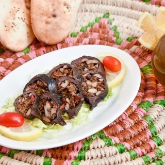 أسهل وصفة مكدوس للفطور