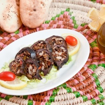 أسهل وصفة مكدوس للفطور