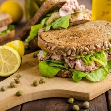 دليلكِ الشامل لأطيب ساندويشات بسمك التونة