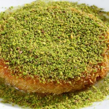 أسرار تحضير الحلويات الشرقية مثل الكنافة