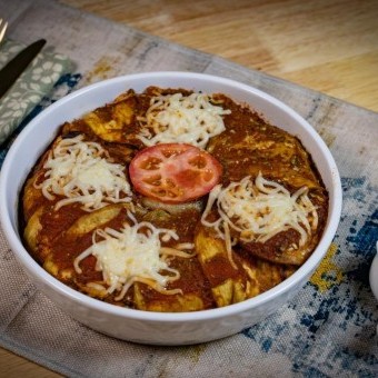طاجن الباذنجان بالفيديو