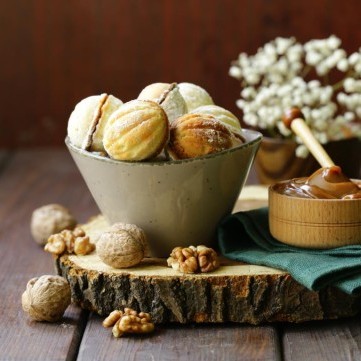 حلوى الجوزية