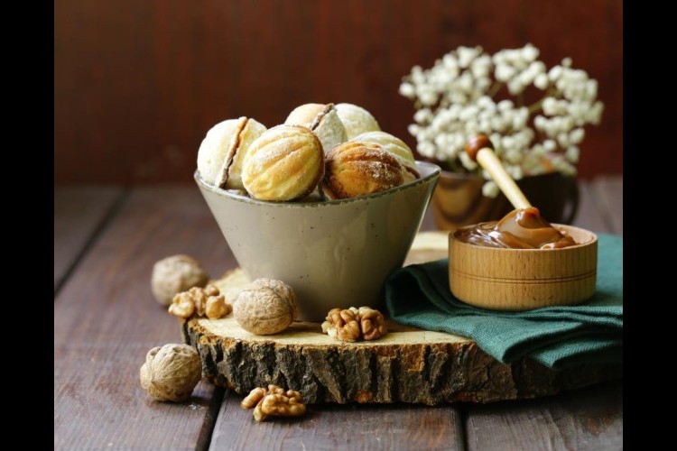 حلوى الجوزية