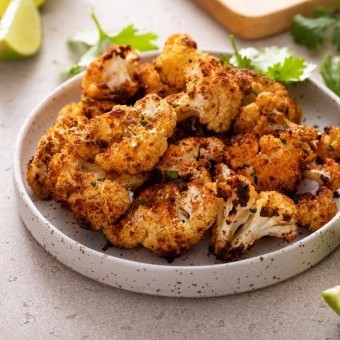 القرنبيط المقرمش