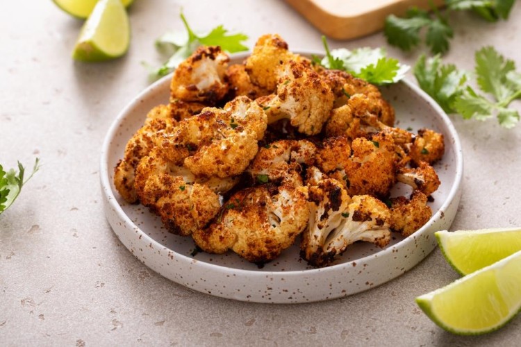 القرنبيط المقرمش