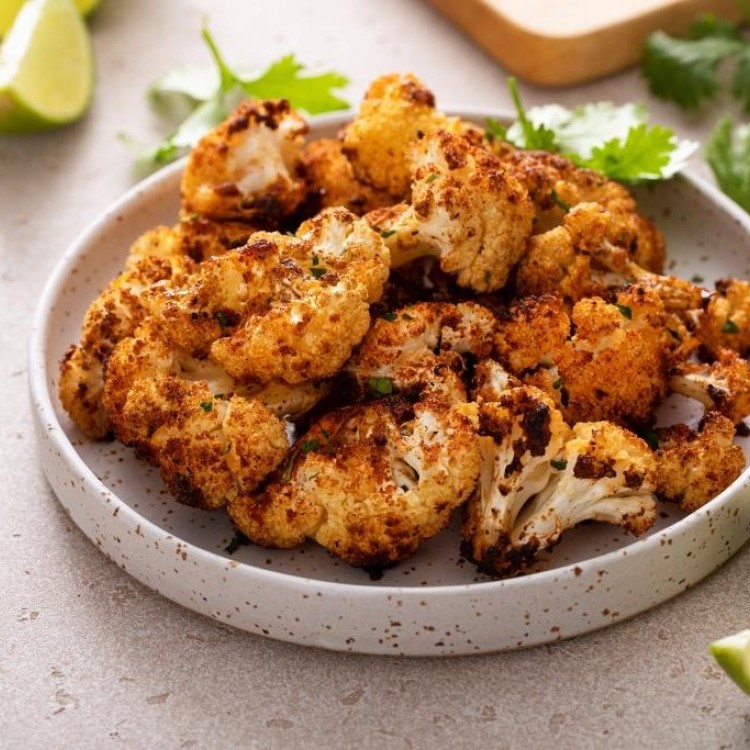 القرنبيط المقرمش