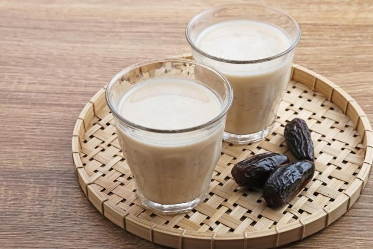 مشروب تمر سعودي