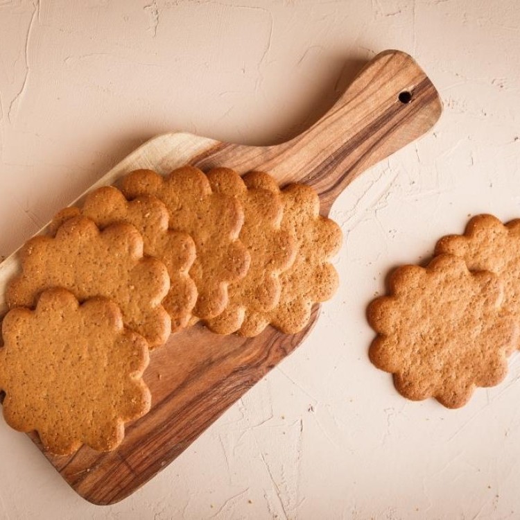 طريقة عمل بسكويت الزنجبيل الألماني