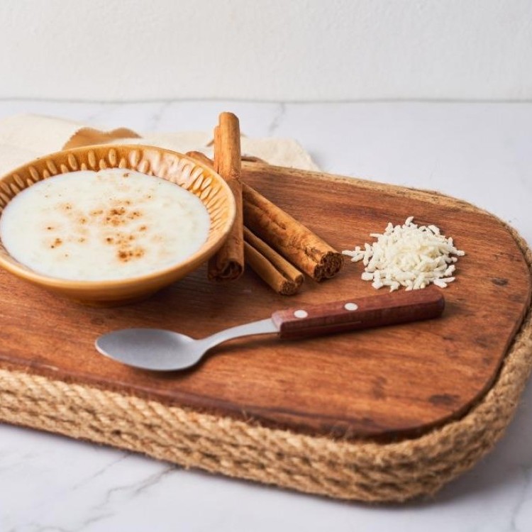 رز بحليب على الطريقة التركية