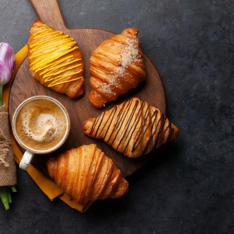 الكرواسون الهش