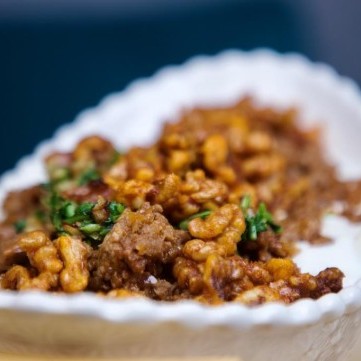 الشيشبرك السريع بالمعكرونة بالفيديو