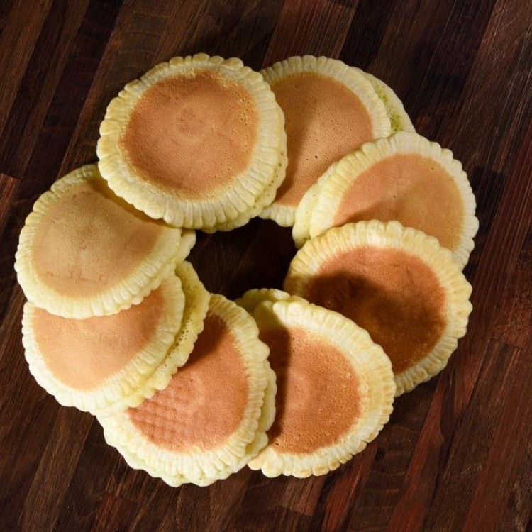 عجينة القطايف بالخميرة الفورية