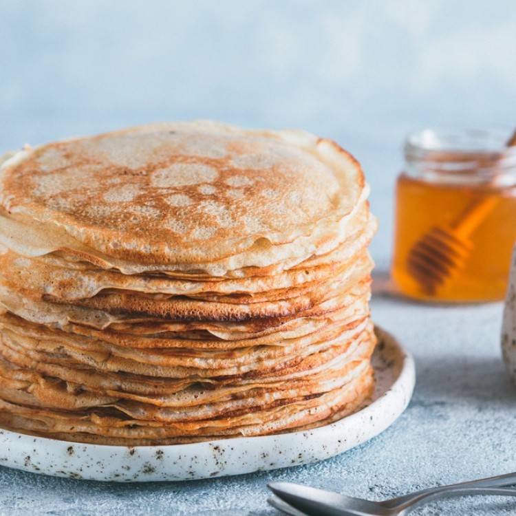 بان كيك للنباتيين